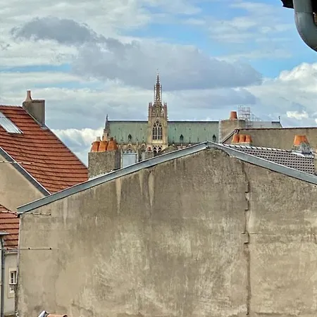 Le Maginot Lägenhet Metz