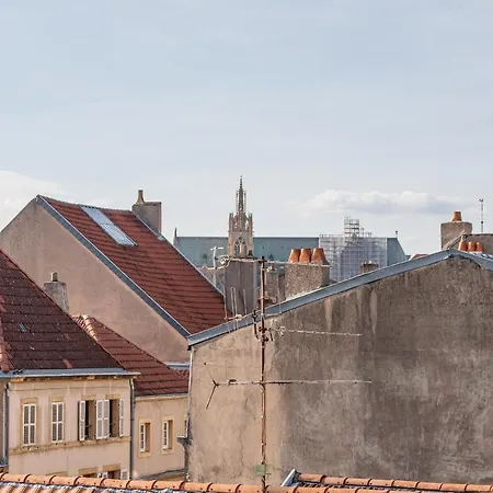 Lägenhet Le Maginot Metz